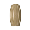 Barrel Outdoor (Damp) Wall Lamp by Accord Lighting