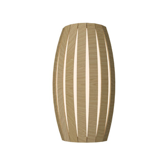Buy sand Barrel Outdoor (Damp) Wall Lamp by Accord Lighting