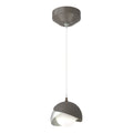 Brooklyn Mini Pendant by Hubbardton Forge