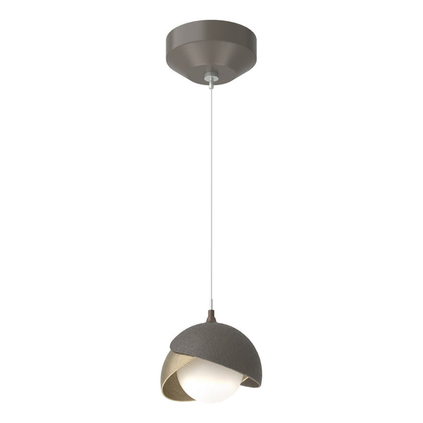 Brooklyn Mini Pendant by Hubbardton Forge