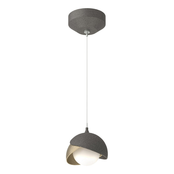 Brooklyn Mini Pendant by Hubbardton Forge