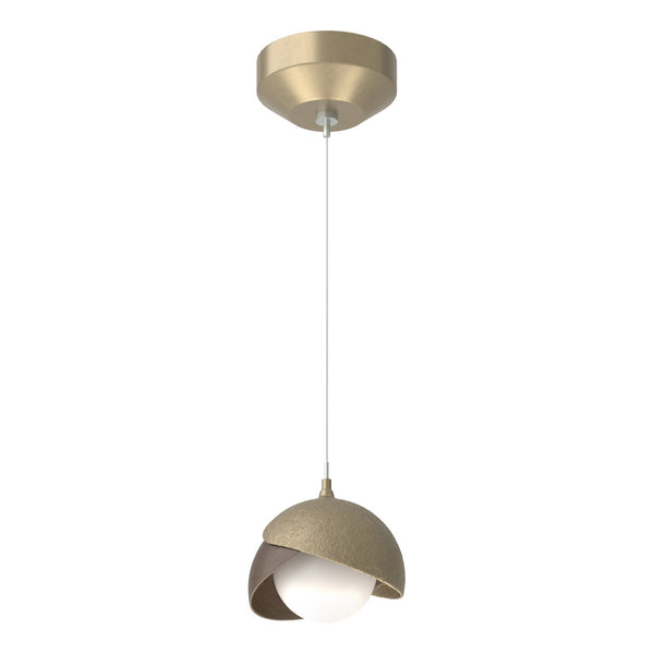 Brooklyn Mini Pendant by Hubbardton Forge