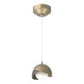 Brooklyn Mini Pendant by Hubbardton Forge