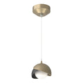 Brooklyn Mini Pendant by Hubbardton Forge