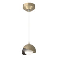Brooklyn Mini Pendant by Hubbardton Forge