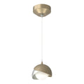Brooklyn Mini Pendant by Hubbardton Forge