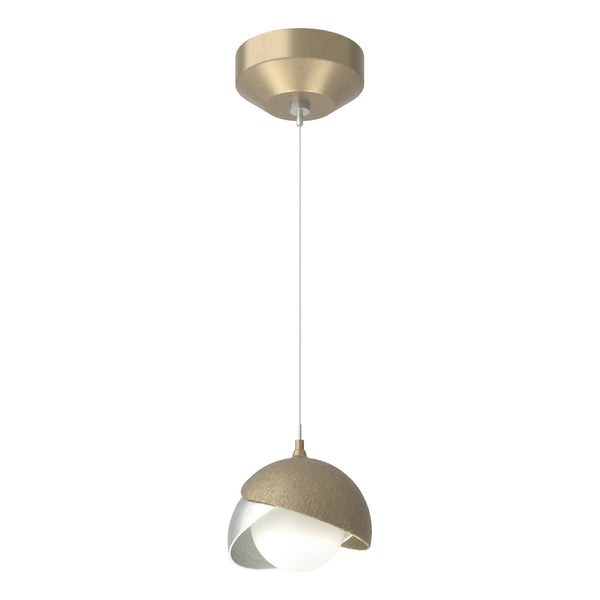 Brooklyn Mini Pendant by Hubbardton Forge