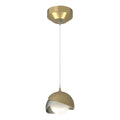 Brooklyn Mini Pendant by Hubbardton Forge