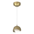 Brooklyn Mini Pendant by Hubbardton Forge