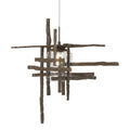 Tura Mini Pendant by Hubbardton Forge