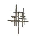 Tura Mini Pendant by Hubbardton Forge