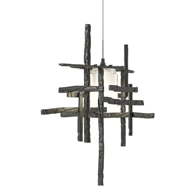 Tura Mini Pendant by Hubbardton Forge