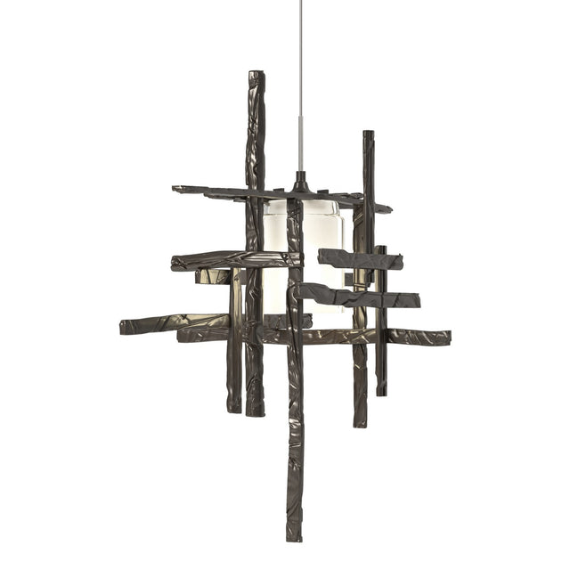 Tura Mini Pendant by Hubbardton Forge