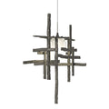 Tura Mini Pendant by Hubbardton Forge