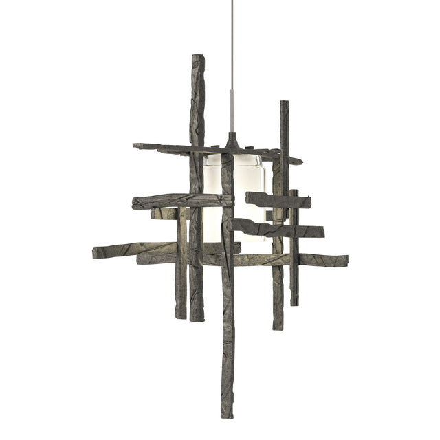 Tura Mini Pendant by Hubbardton Forge