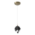Chrysalis Pendant by Hubbardton Forge