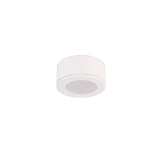 Buy white Mini Puck Button Light by W.A.C. Lighting