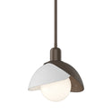 Brooklyn Pendant by Hubbardton Forge