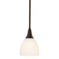 Trumpet Mini Pendant by Hubbardton Forge