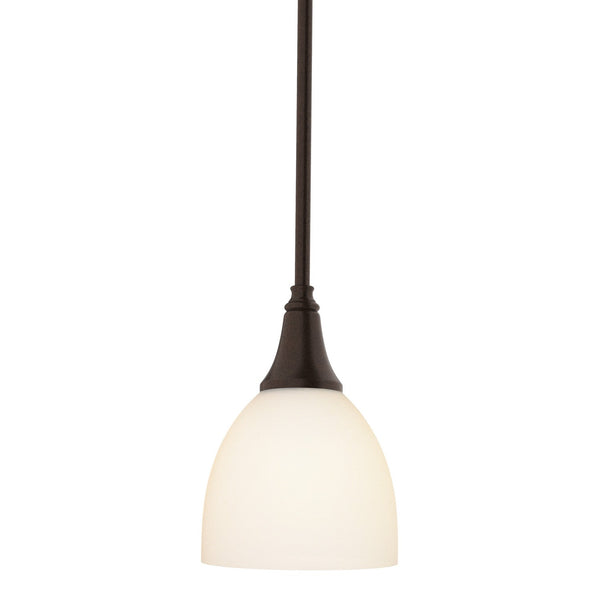 Trumpet Mini Pendant by Hubbardton Forge