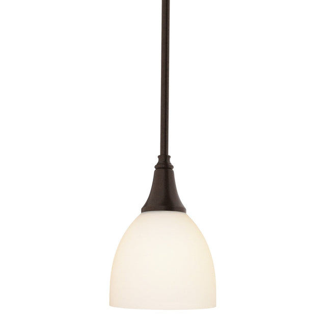Trumpet Mini Pendant by Hubbardton Forge