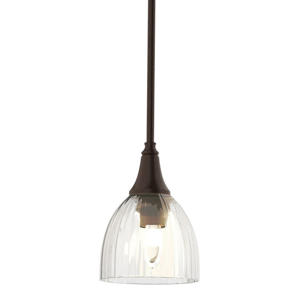 Trumpet Mini Pendant by Hubbardton Forge