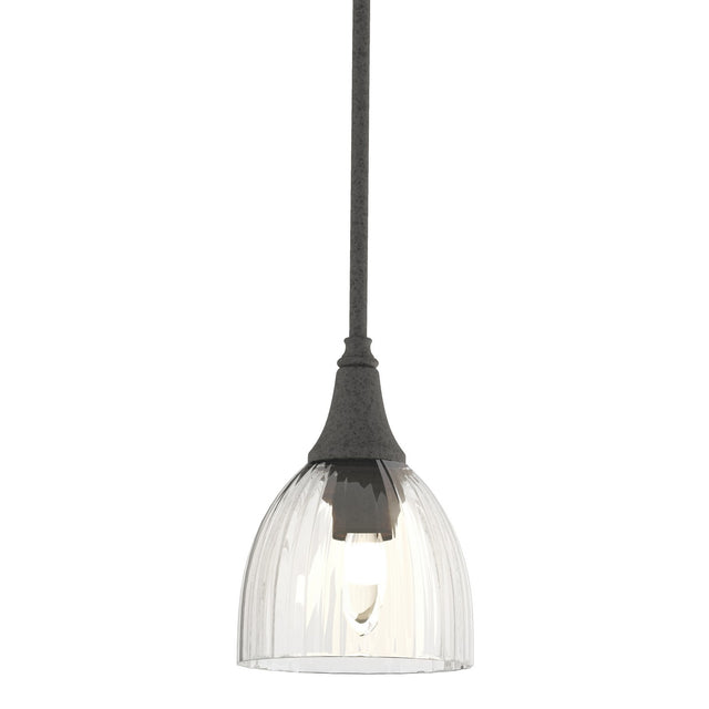 Trumpet Mini Pendant by Hubbardton Forge