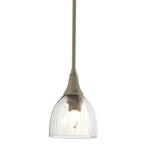 Trumpet Mini Pendant by Hubbardton Forge
