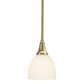 Trumpet Mini Pendant by Hubbardton Forge