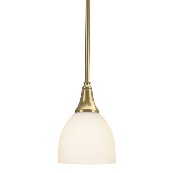 Trumpet Mini Pendant by Hubbardton Forge