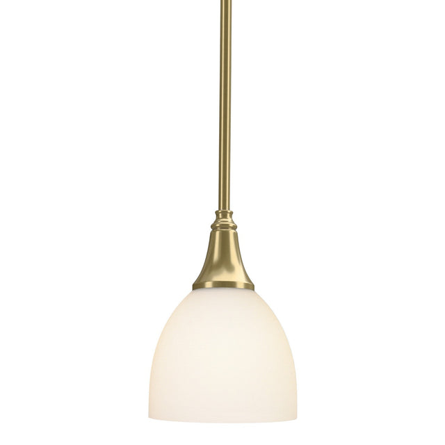 Trumpet Mini Pendant by Hubbardton Forge