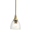 Trumpet Mini Pendant by Hubbardton Forge