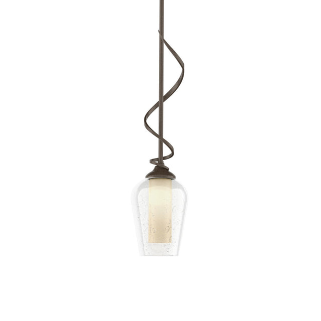 Flora Mini Pendant by Hubbardton Forge