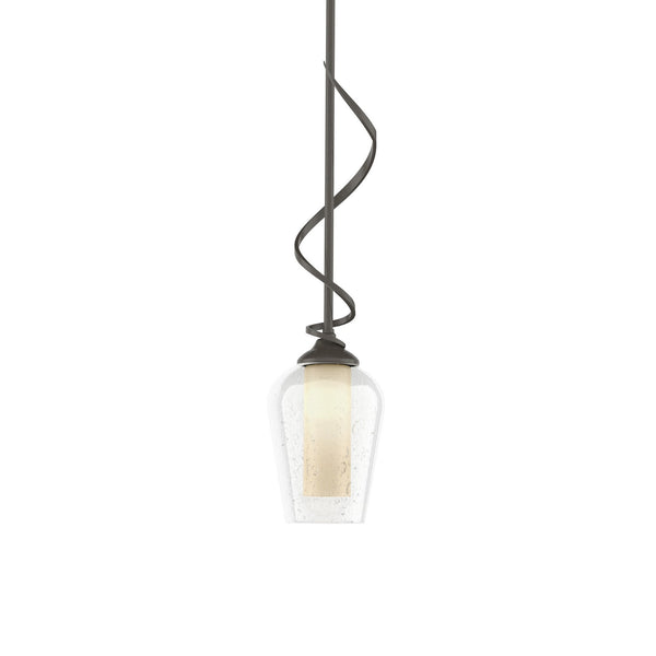 Flora Mini Pendant by Hubbardton Forge