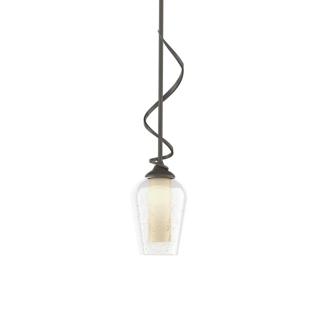 Flora Mini Pendant by Hubbardton Forge