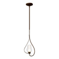 Flora Pendant by Hubbardton Forge