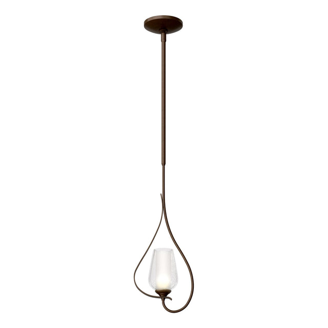 Flora Mini Pendant by Hubbardton Forge