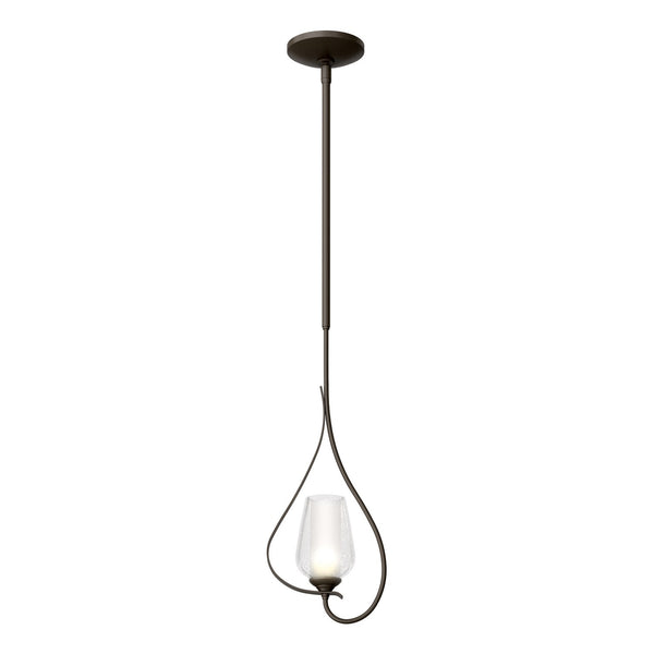 Flora Mini Pendant by Hubbardton Forge