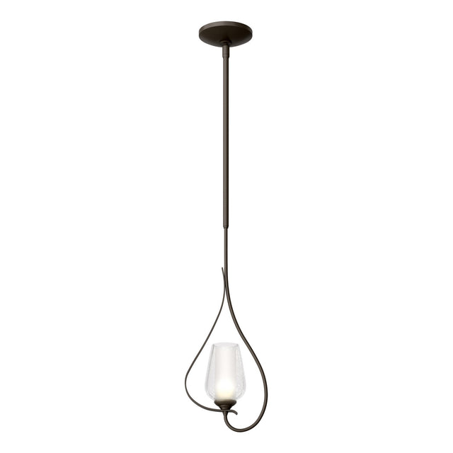 Flora Mini Pendant by Hubbardton Forge