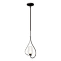 Flora Mini Pendant by Hubbardton Forge