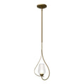 Flora Pendant by Hubbardton Forge