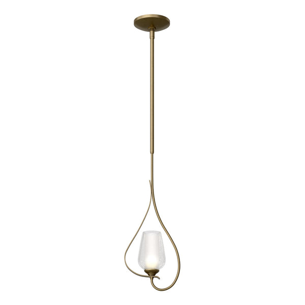 Flora Mini Pendant by Hubbardton Forge