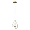 Flora Mini Pendant by Hubbardton Forge