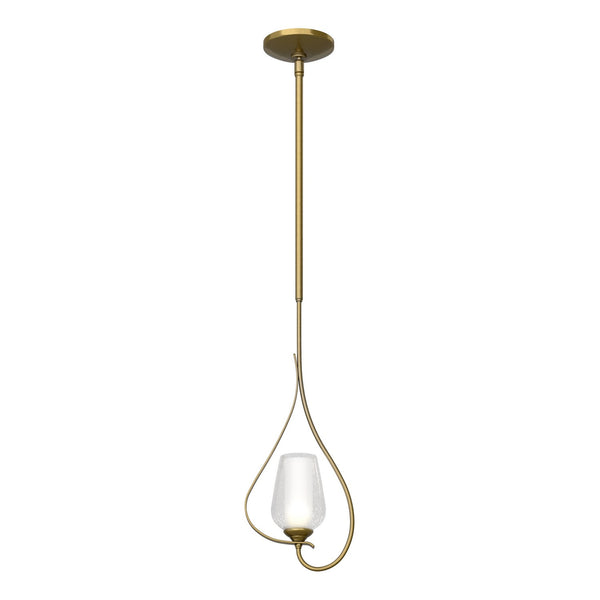 Flora Mini Pendant by Hubbardton Forge