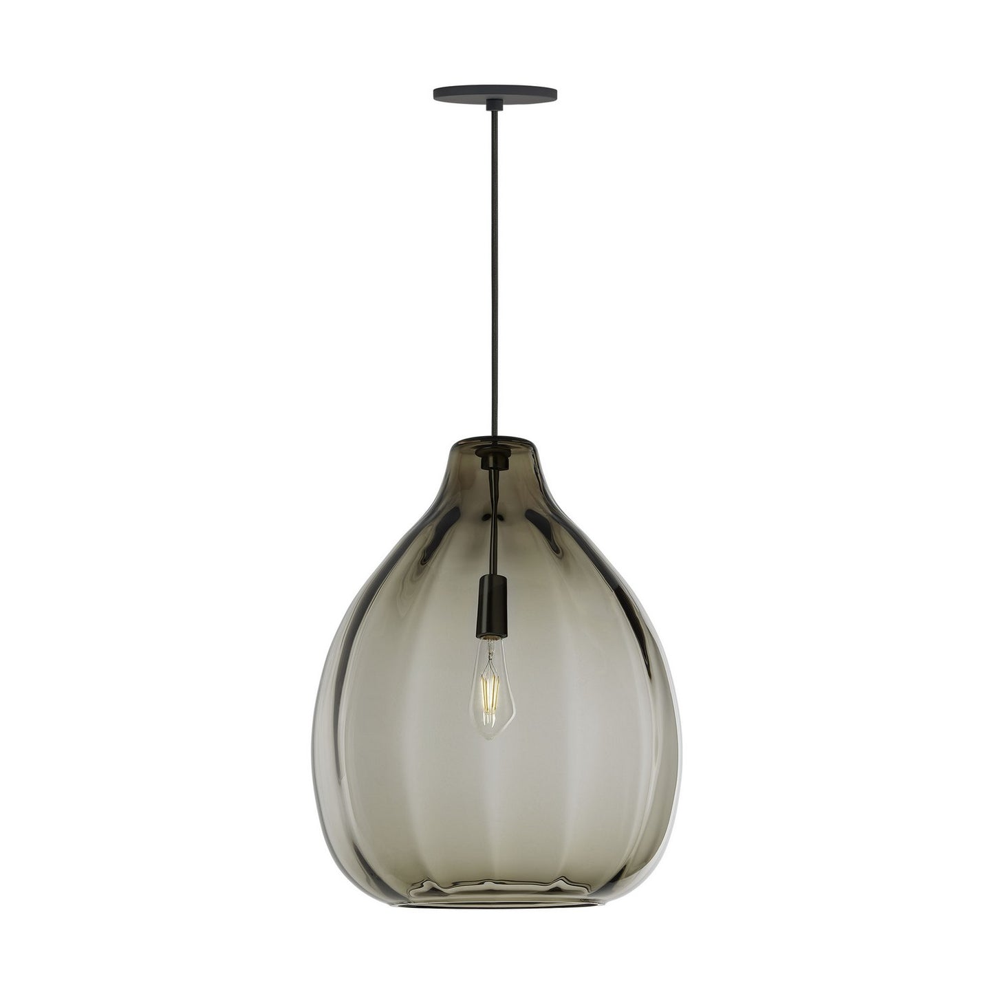 Visual Comfort Modern-700TDHARPKB-LED927|MAIN