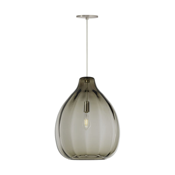 Harper Outdoor (Damp) Pendant by Visual Comfort Modern