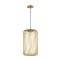 Kai Outdoor (Damp) Pendant by Visual Comfort Modern
