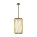 Kai Outdoor (Damp) Pendant by Visual Comfort Modern