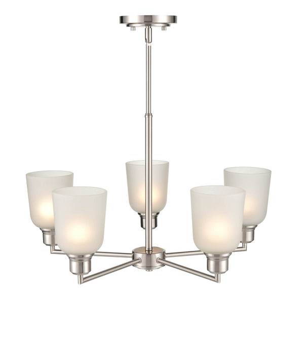 Amberle Chandelier by Millennium