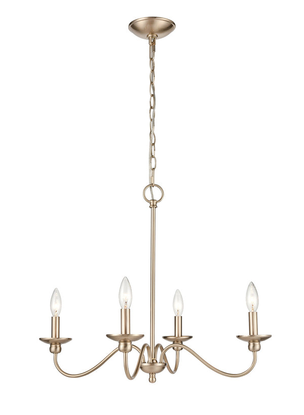 Delvona Outdoor (Damp) Chandelier by Millennium